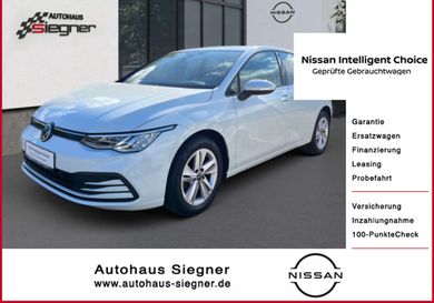 Volkswagen Golf, 2021