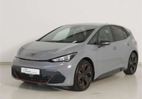 Cupra Born, 2025