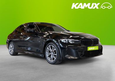 BMW 320, 2023
