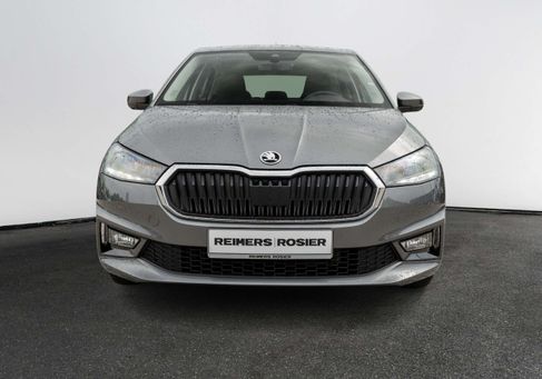 Skoda Fabia, 2025