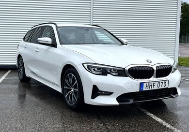 BMW 320, 2020