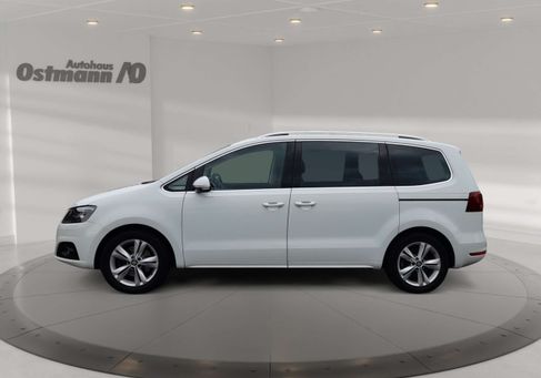 Seat Alhambra, 2021