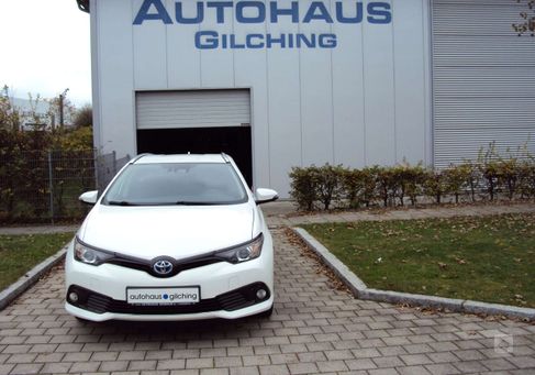 Toyota Auris, 2018