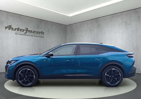 Peugeot 408, 2023