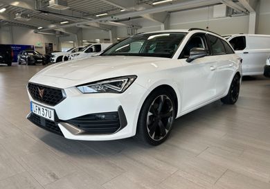 Cupra Leon, 2023