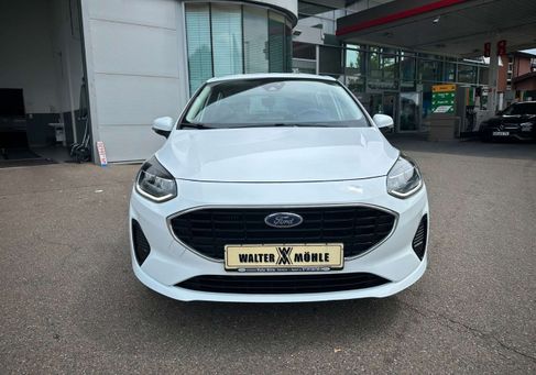 Ford Fiesta, 2022