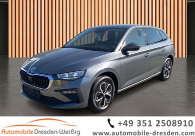Skoda Scala, 2025