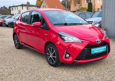 Toyota Yaris, 2018
