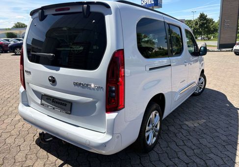 Toyota Proace, 2024