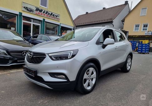 Opel Mokka X, 2017