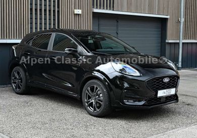 Ford Puma, 2024