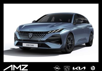 Peugeot 308, 2026