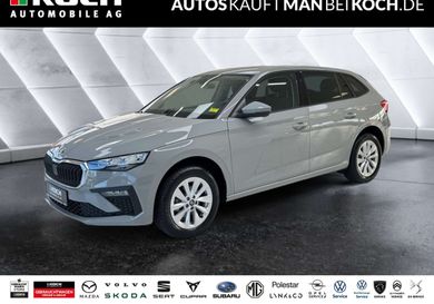 Skoda Scala, 2025
