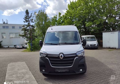Renault Master, 2020