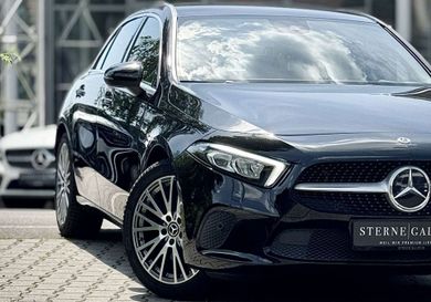 Mercedes-Benz A 220, 2018