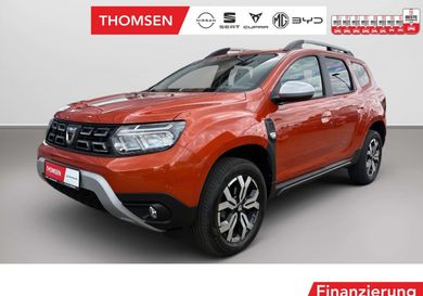 Dacia Duster, 2022