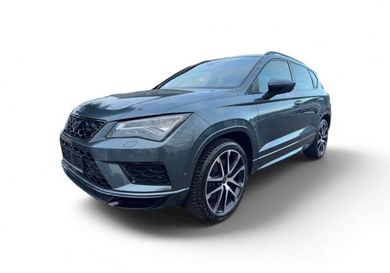 Cupra Ateca, 2020