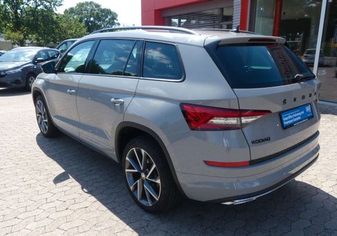 Skoda Kodiaq, 2020