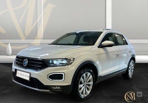 Volkswagen T-Roc, 2020