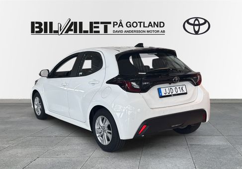 Toyota Yaris, 2026