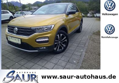 Volkswagen T-Roc, 2019