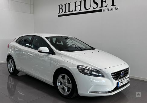 Volvo V40, 2014