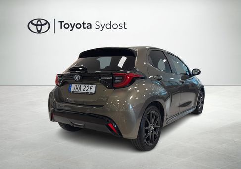 Toyota Yaris, 2023