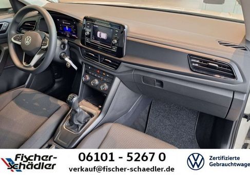 Volkswagen T-Roc, 2022