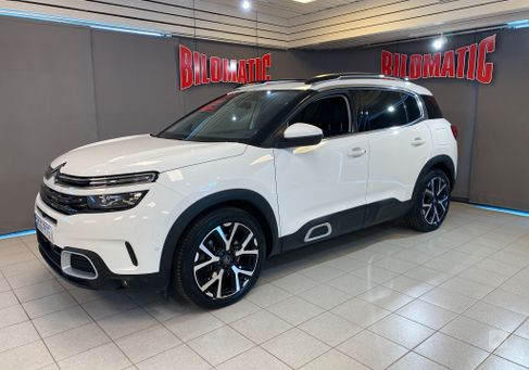 Citroën C5 Aircross, 2021