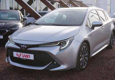 Toyota Corolla, 2020