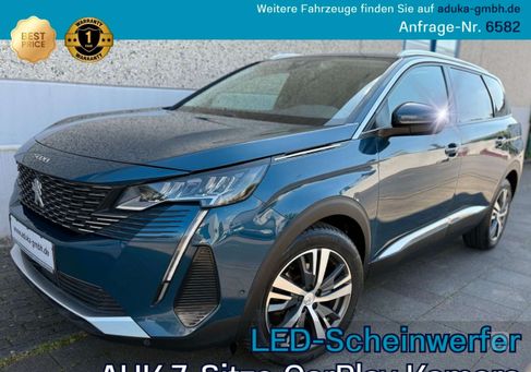 Peugeot 5008, 2021
