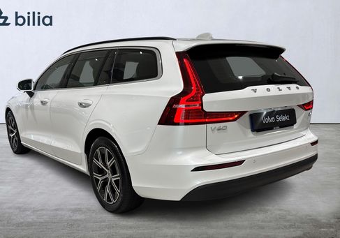 Volvo V60, 2024