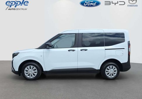 Ford Tourneo Courier, 2026
