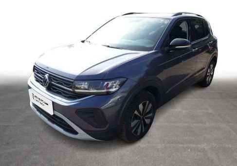 Volkswagen T-Cross, 2025