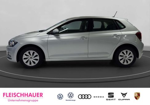 Volkswagen Polo, 2021