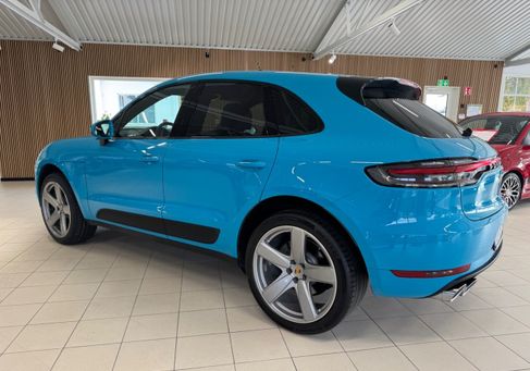Porsche Macan, 2019