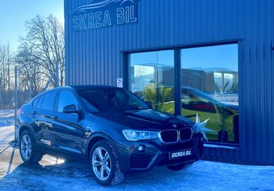BMW X4, 2018