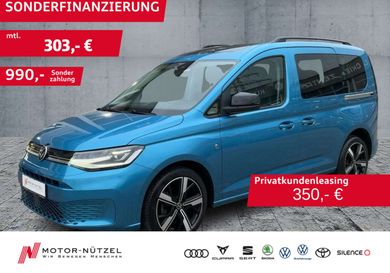 Volkswagen Caddy, 2021