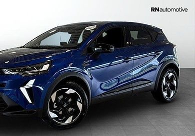 Renault Captur, 2026