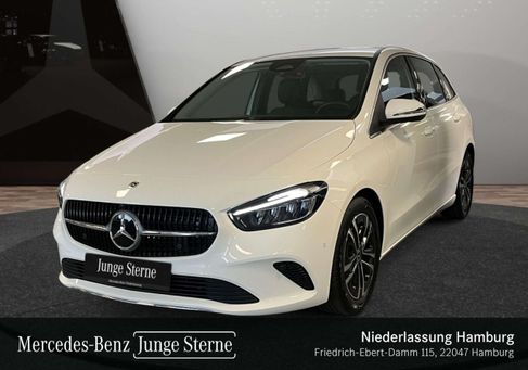 Mercedes-Benz B 200, 2026
