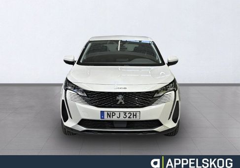 Peugeot 3008, 2020