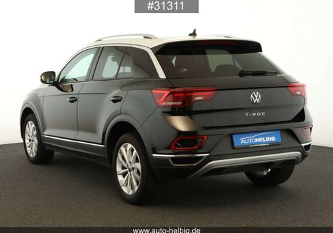 Volkswagen T-Roc, 2024