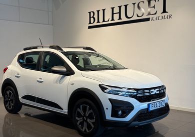 Dacia Sandero Stepway, 2023