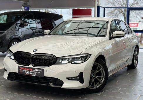 BMW 320, 2019