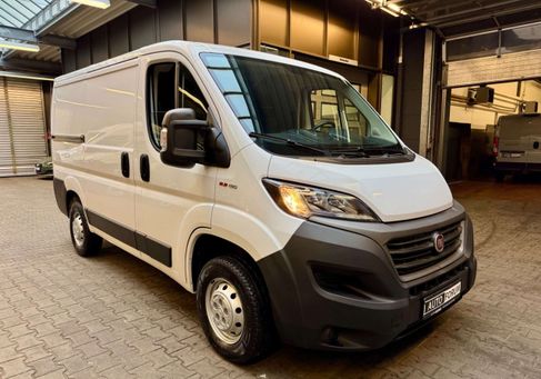 Fiat Ducato, 2020