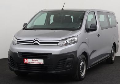 Citroën Jumpy, 2019