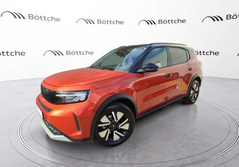 Opel Frontera, 2025