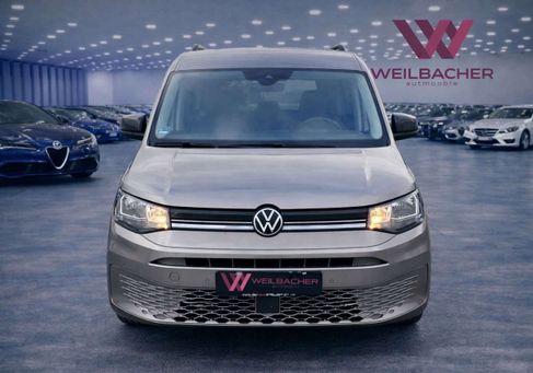 Volkswagen Caddy, 2022