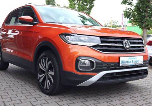 Volkswagen T-Cross, 2020