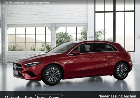 Mercedes-Benz A 200, 2026 3